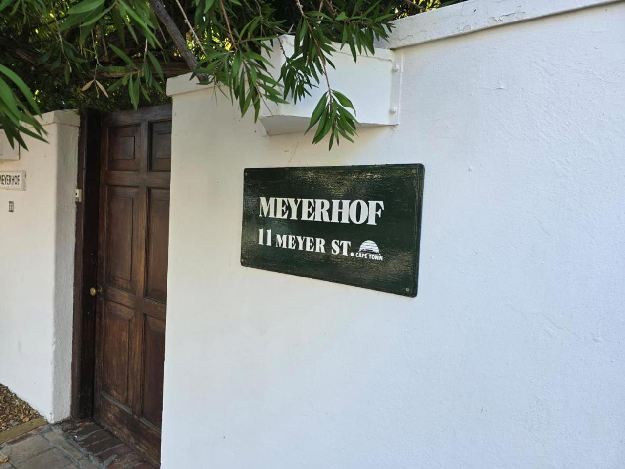 Meyerhof Διαμέρισμα Κέιπ Τάουν Εξωτερικό φωτογραφία